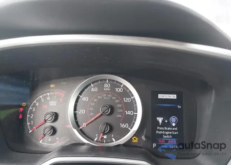 2021 Toyota Corolla Se z USA, uszkodzony, nr VIN JTND4MBE9M3128548